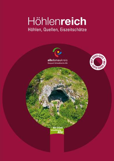 Katalog von Alb-Donau-Kreis Höhlenreich auf der Schwäbischen Alb ansehen