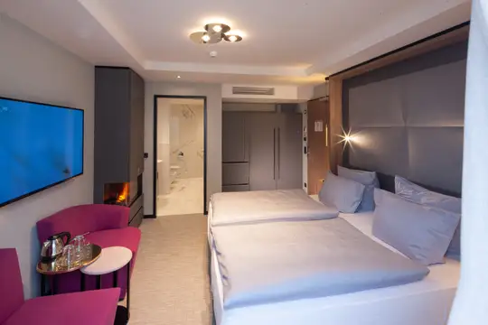 Hotelzimmer-Beispiel