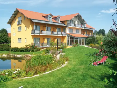 Landhotel Larenzen, idyllisch gelegen in herrlicher Natur