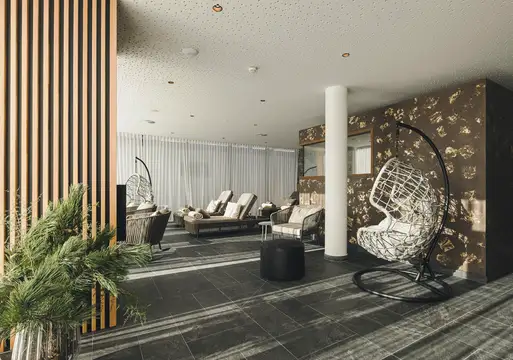 Ruhebereich AlpenSpa