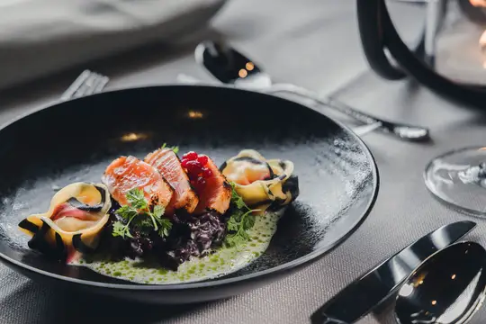 Vorspeisenimpression