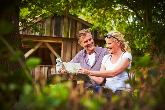 Wandern im Bentheimer Wald