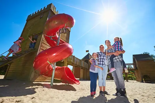 Spielplatz im Schlosspark