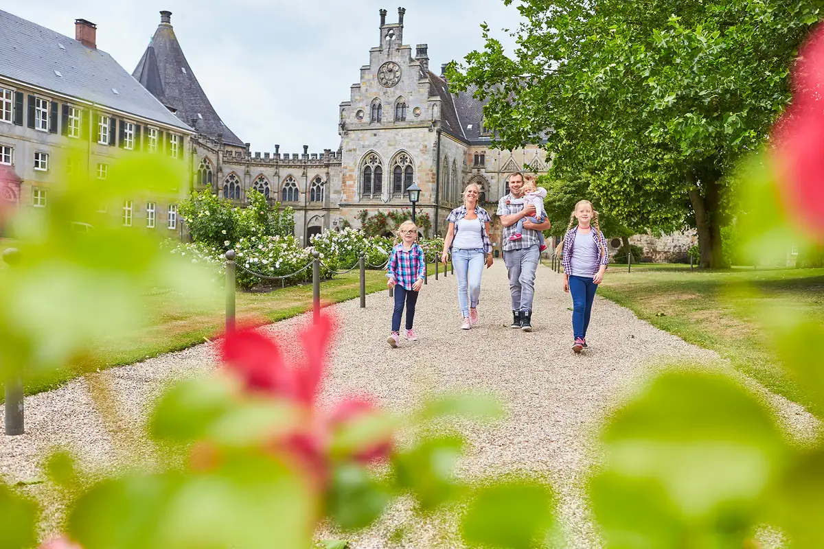 Familienwochenende in Bad Bentheim