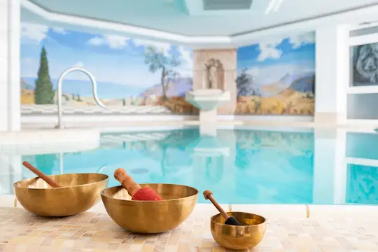 Thermalbad-Innenbecken