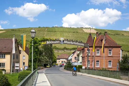 Weinort Markelsheim