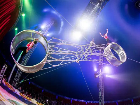 Los Ortiz – Todesrad