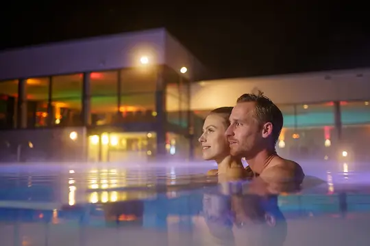 Solymar Therme und Sauna