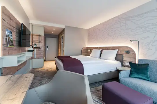 Hotelzimmer im feelMOOR