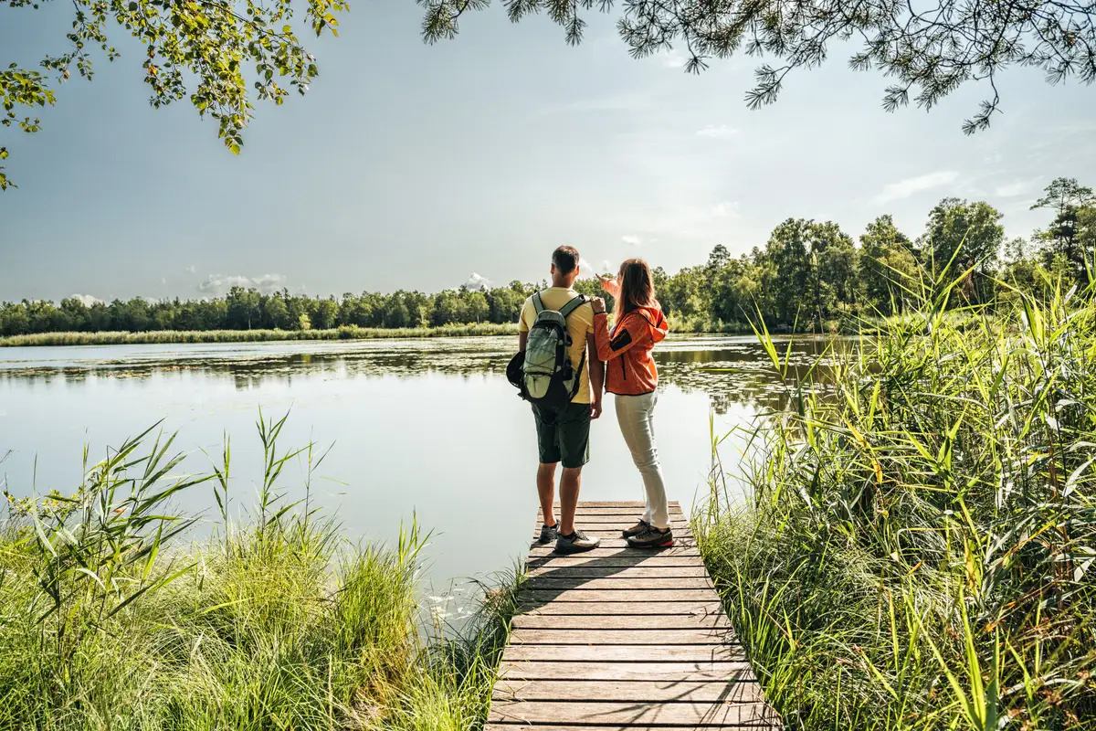 Bad Wurzach – Moorerlebnis und Wellness im feelMOOR Gesundresort