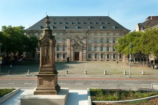 Museum Zeughaus der Reiss-Engelhorn-Museen