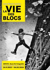 Ausstellung „Jean-Michel Landon, La vie des blocs“ (24.09.2023 – 04.02.2024)