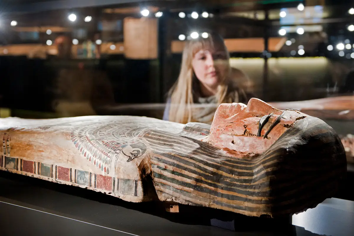 Kultur-Reise nach Mannheim zu den Reiss-Engelhorn-Museen