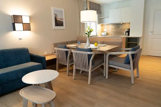 Familien-Apartments