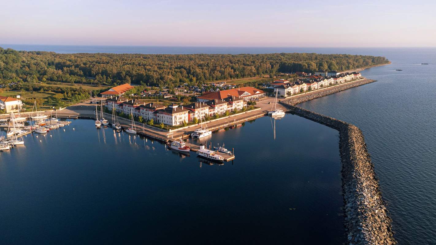 Familienauszeit an der Ostsee zu gewinnen