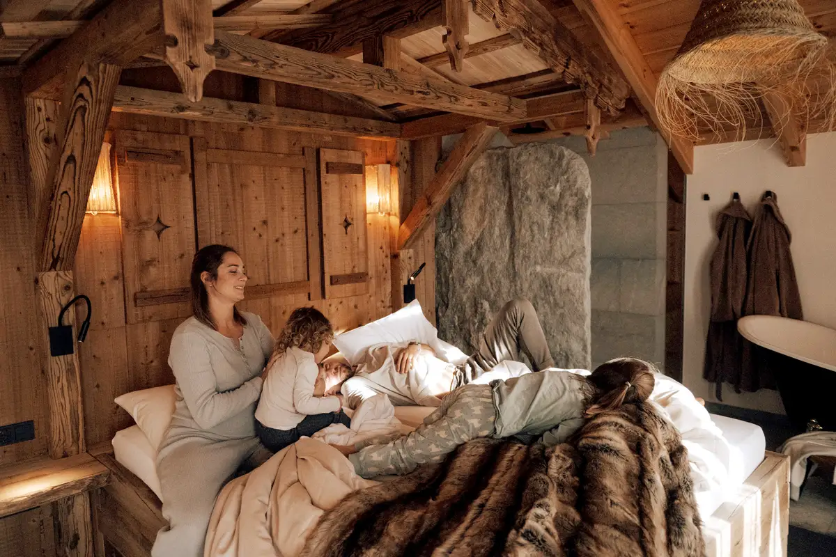 Dein Luxury Family Hideaway