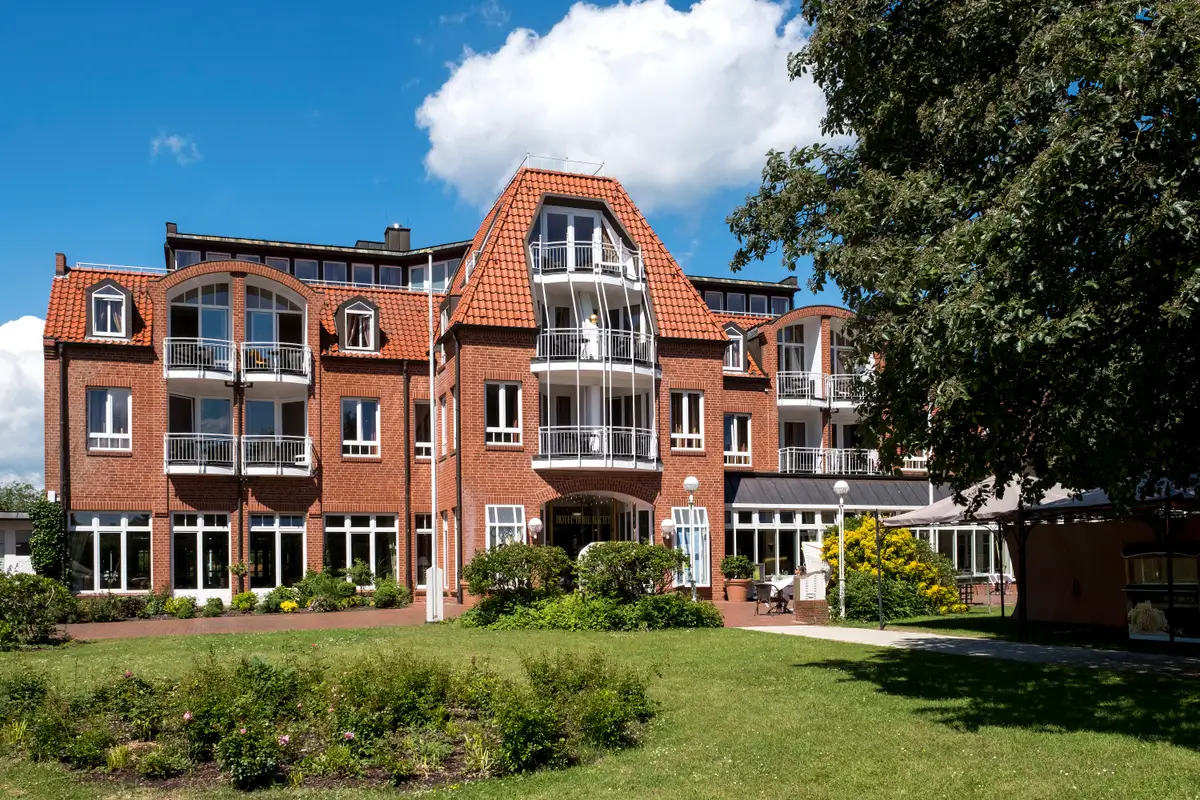 Ostsee-Wellnesstage im Hotel Hohe Wacht zu gewinnen!