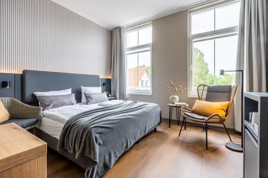 Einladend - Zimmer im arthotel bakker