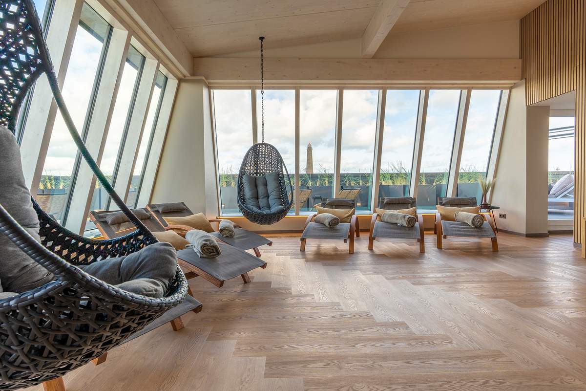 Borkum - Eine Perle inmitten der Nordsee