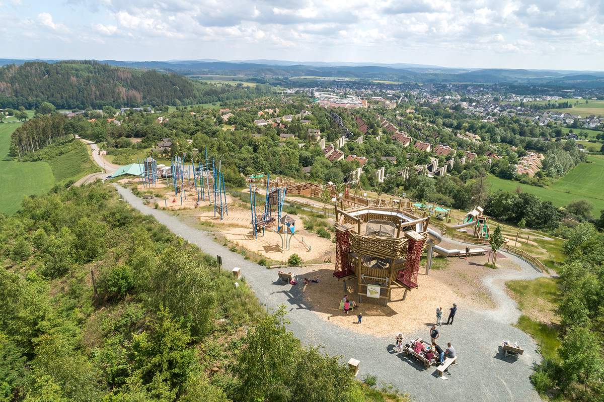 Aufenthalt im Ferienhaus bei Center Parcs zu gewinnen