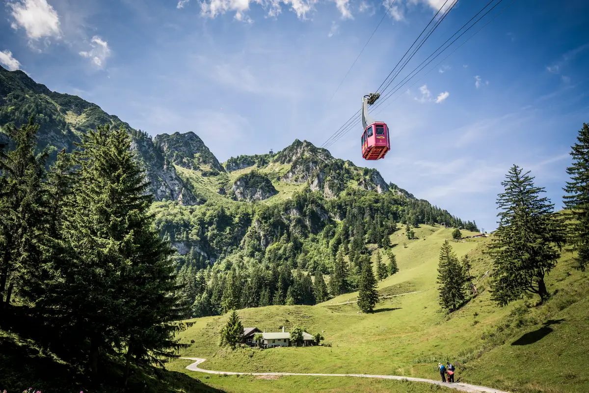 Vier Tage Familienurlaub in der Urlaubswelt Chiemgau gewinnen