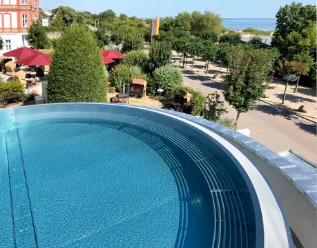 DAS AHLBECK HOTEL & SPA****S – Pool