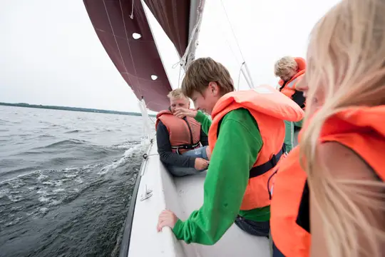 Familien-Segelkurse