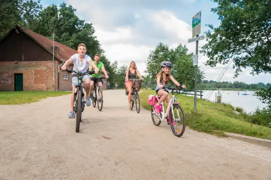 Radtour in Dankern