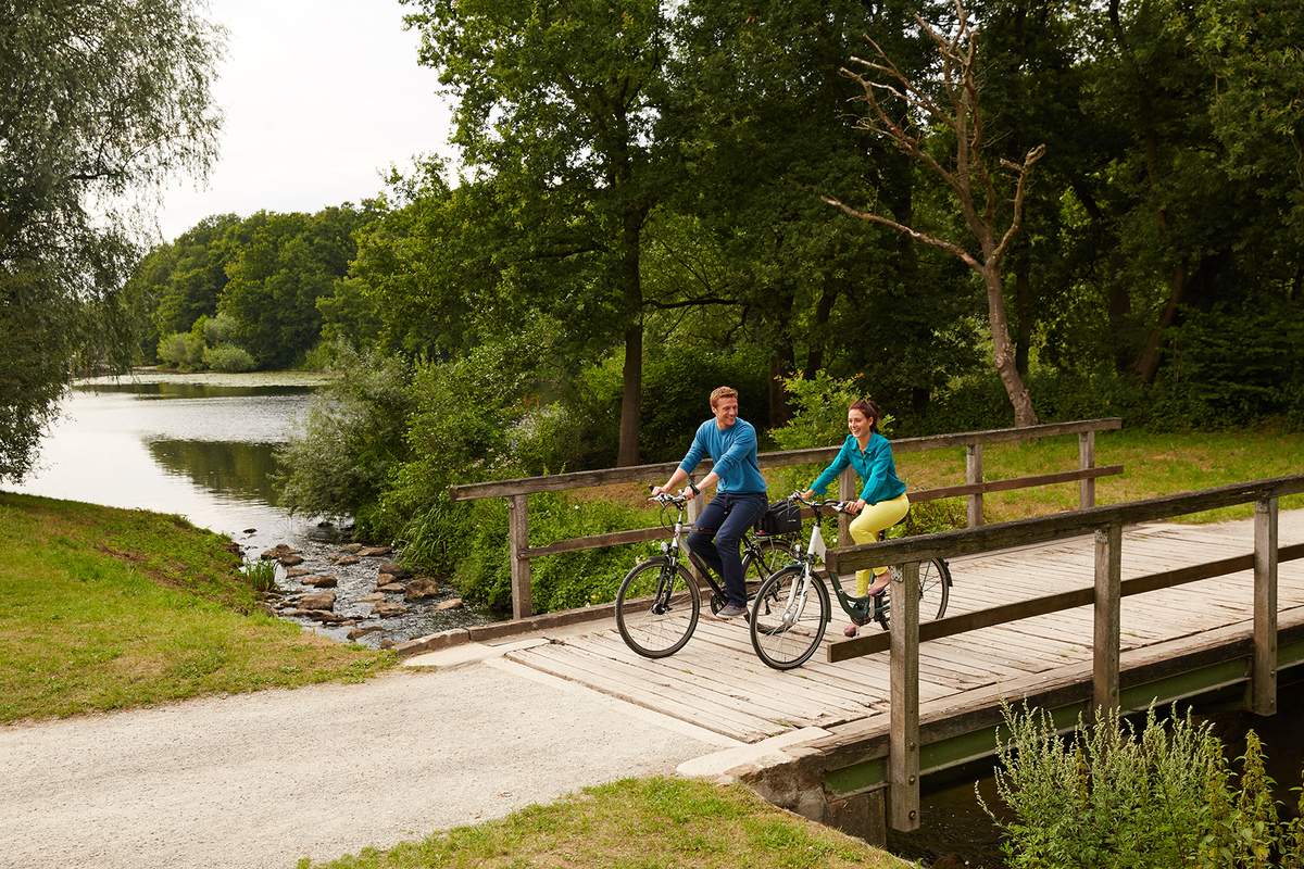 Aktiv- und Wellness-Urlaub im Emsland gewinnen