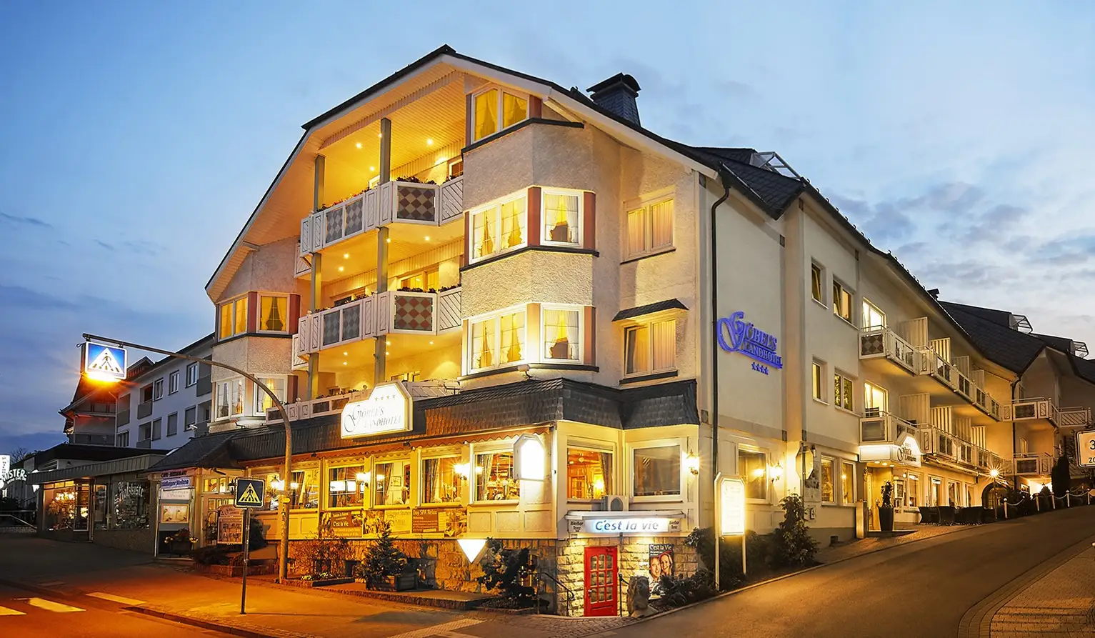 Gewinnt einen Aufenthalt im 4-Sterne-Göbel’s Landhotel in Willingen!