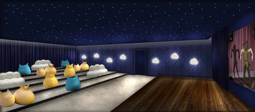 Zugspitz Resort Kino