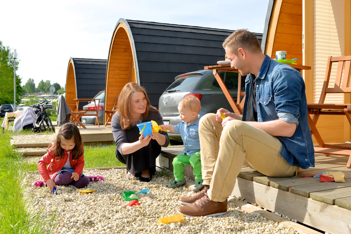 Familienurlaub am vogtländischen Meer gewinnen!