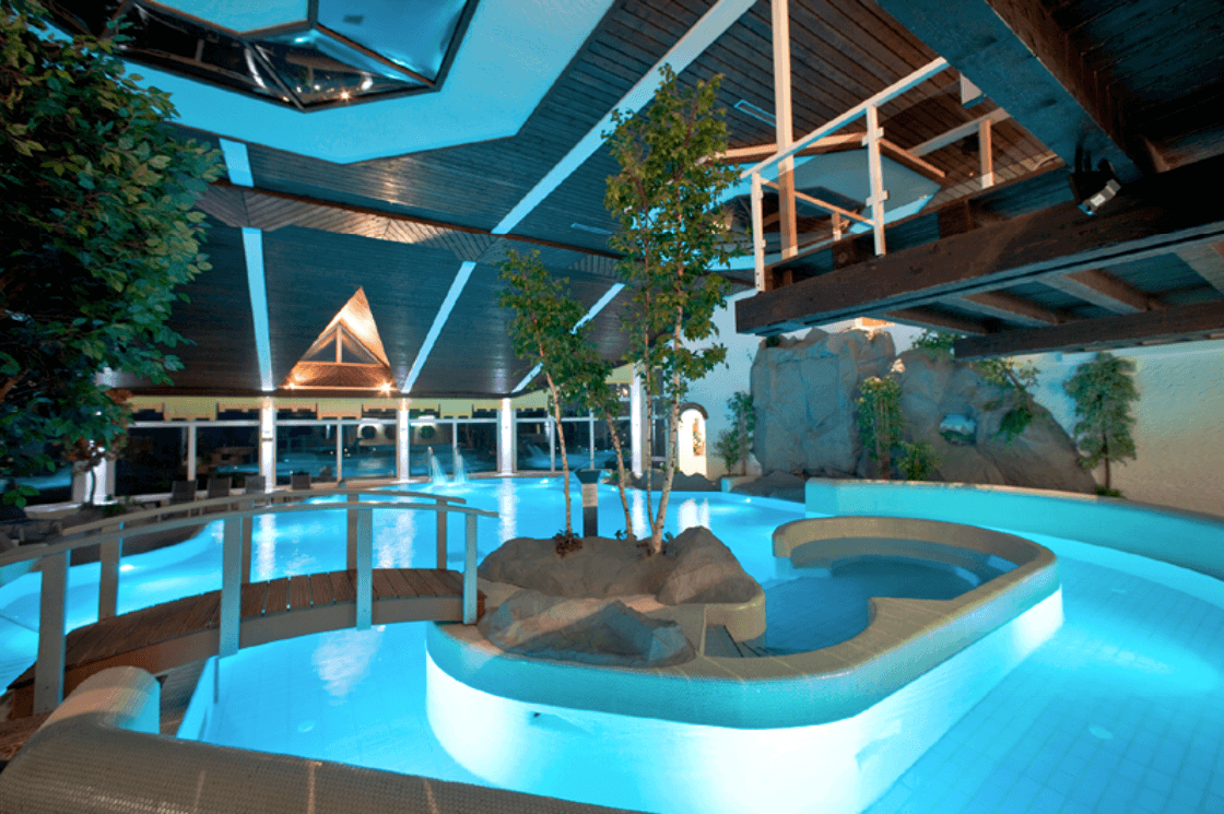 Familienurlaub mit Wellness im Göbel’s Hotel Rodenberg
