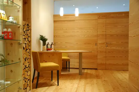 Entspannung pur mit alpiner Wellness