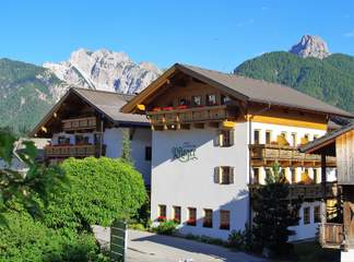 Traumhafte Osttiroler Dolomiten-Lage