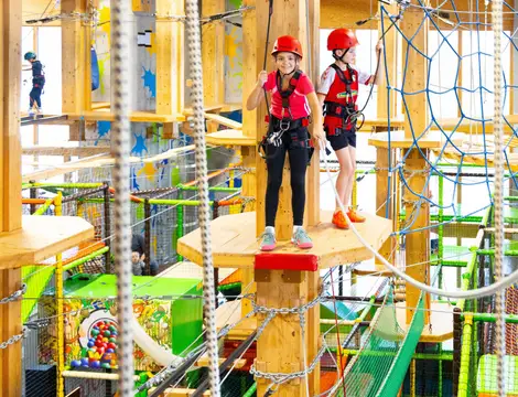 Fundorena Hochseilpark