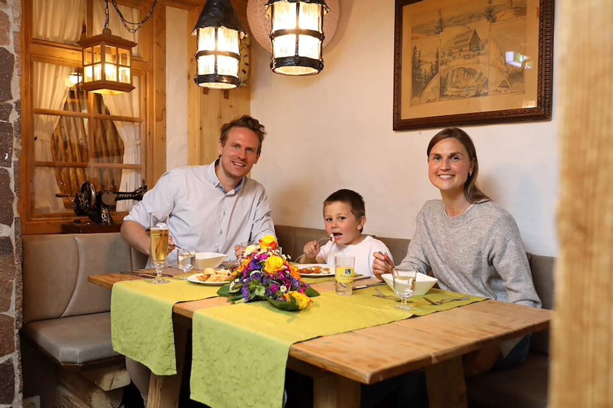 Familienwochenende im Kinderhotel Feldbergerhof gewinnen