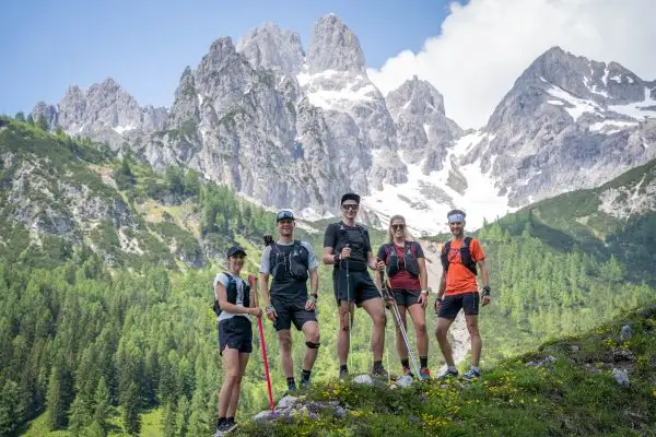 Trail Running Center Filzmoos