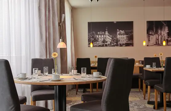 Restaurant Best Western Hotel Prisma
