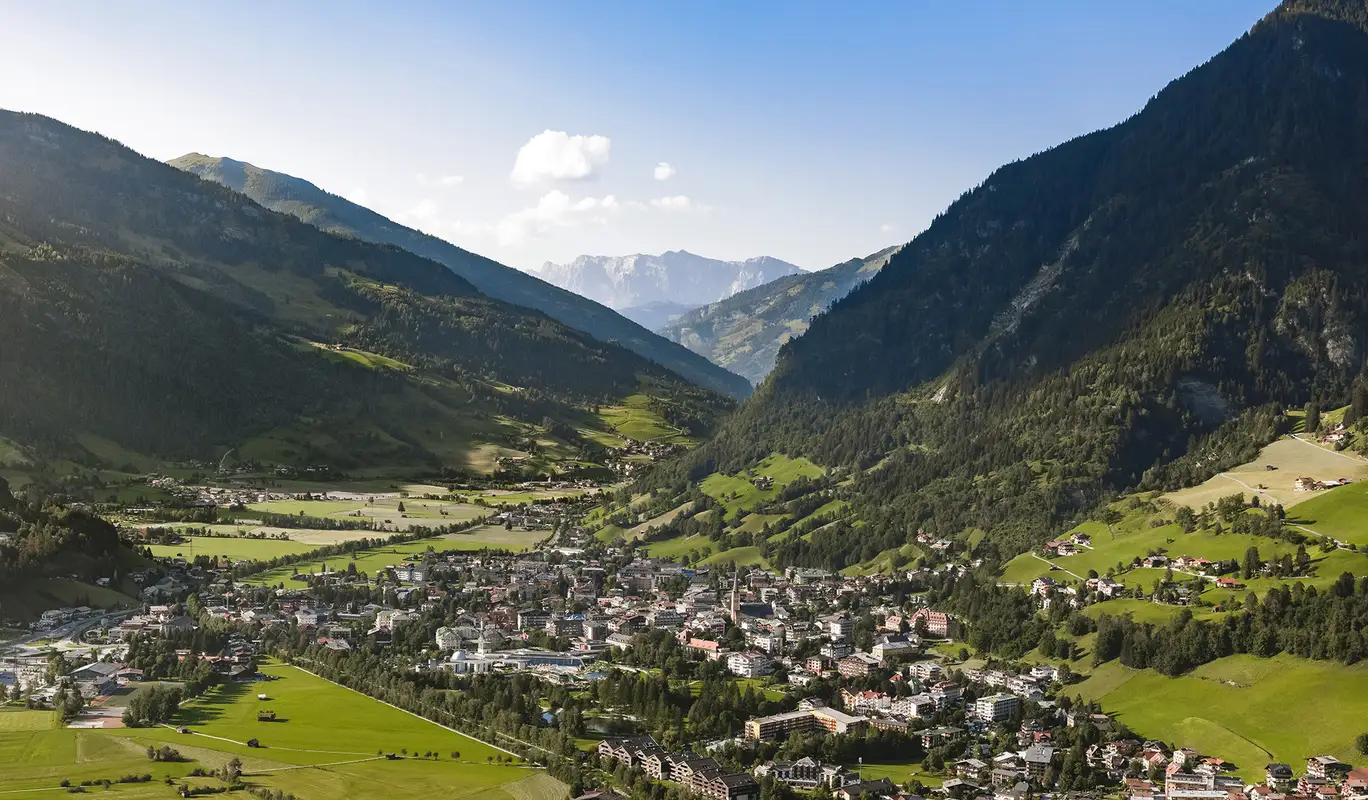 Gesundheitstage in Gastein zu gewinnen