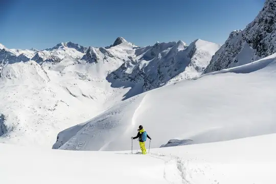 Freeride Paradies Gastein