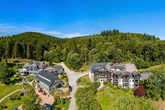 Romantik Hotel Stryckhaus, Willingen (Upland)