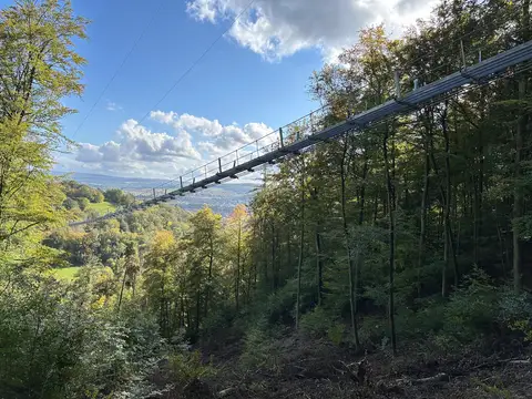 Hängebrücke Highwalk Rotenburg