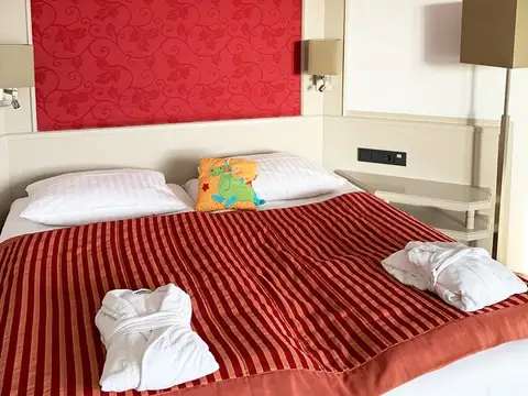 Göbel's Rodenberg Zimmerbeispiel