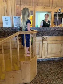 Familien-Check-In im Göbel's Rodenberg