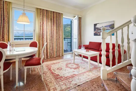 Familienzimmer im GRAND HOTEL