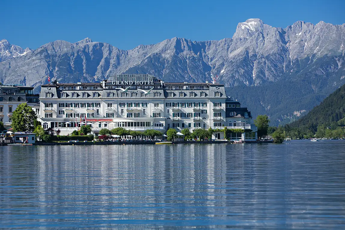 Luxus - Familienurlaub im GRAND HOTEL ZELL AM SEE gewinnen