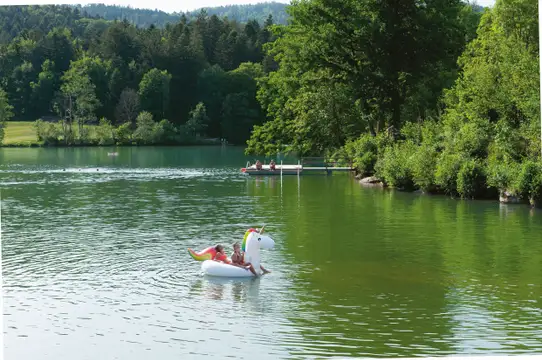 Wasserspaß in Hauzenberg