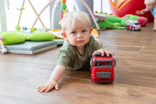 Betreuung ab 0 Jahre