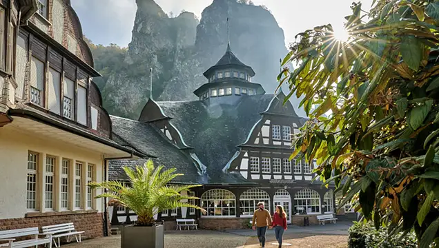 Kurmittelhaus Bad Münster am Stein